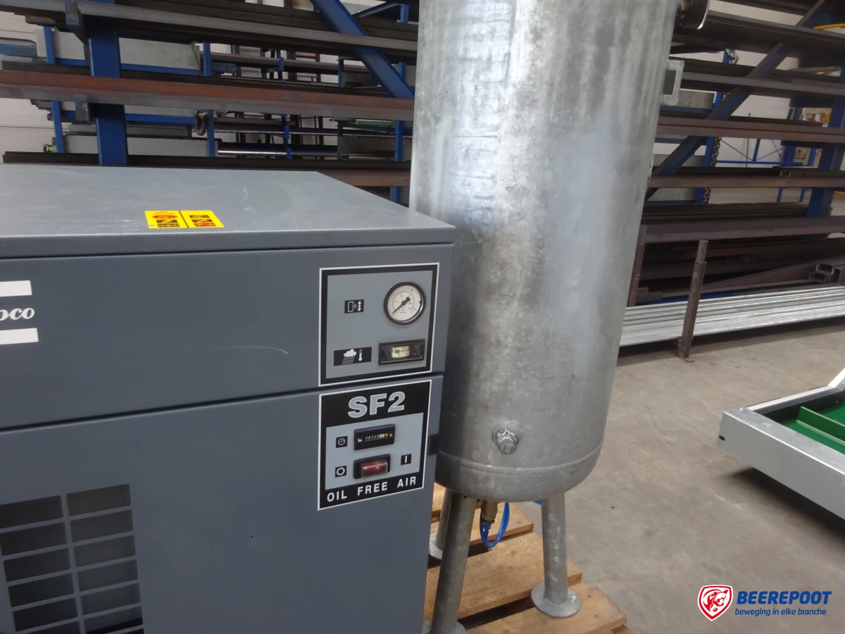 Compressor
